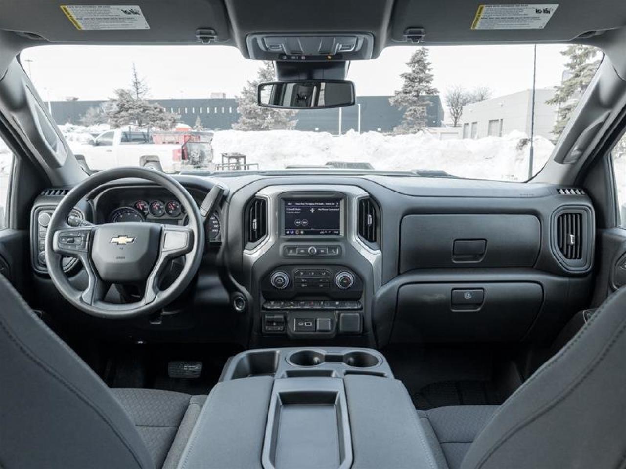 2026 Chevrolet Silverado 2500 HD CUSTOM Photo