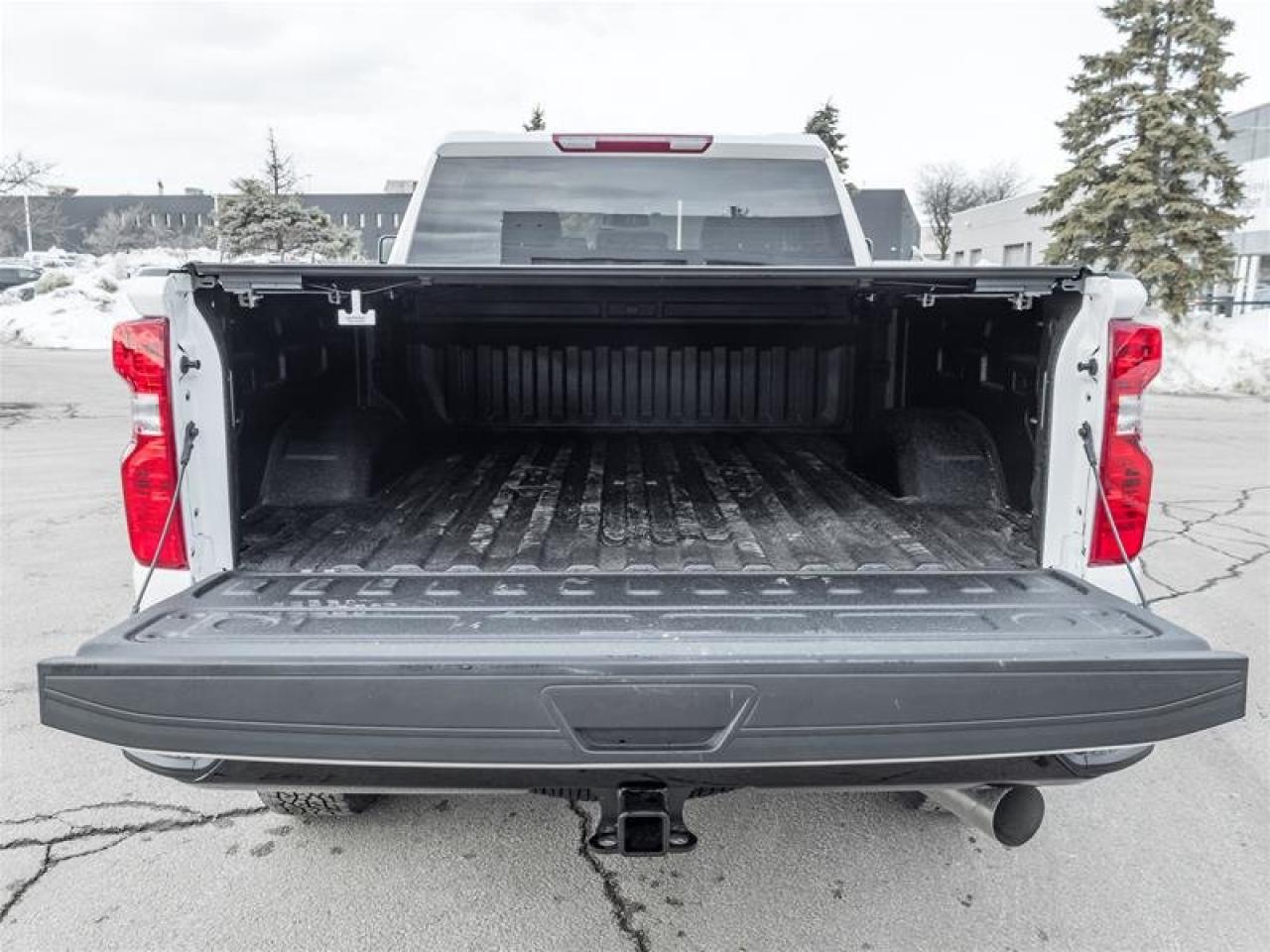 2026 Chevrolet Silverado 2500 HD CUSTOM Photo