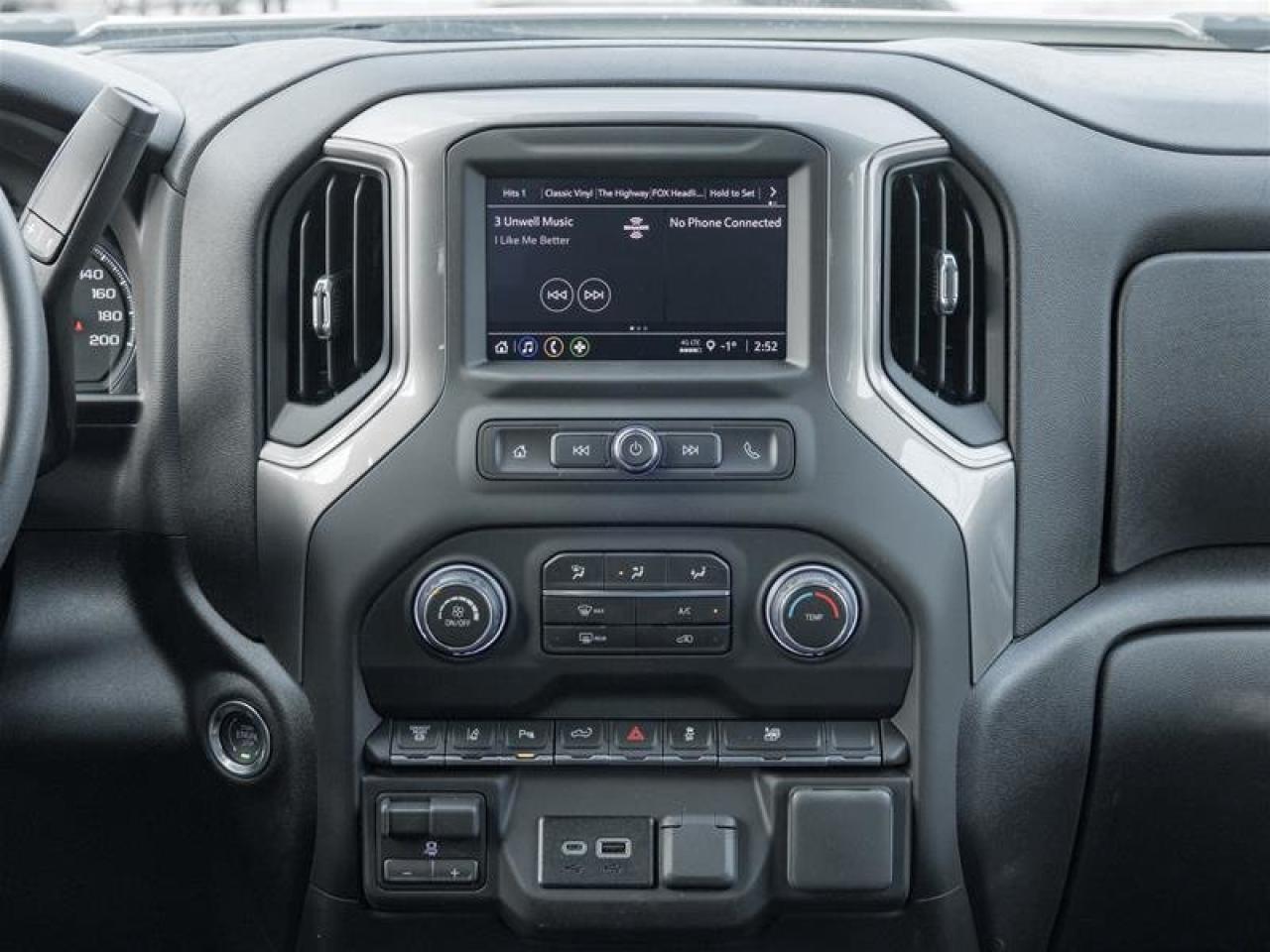 2026 Chevrolet Silverado 2500 HD CUSTOM Photo