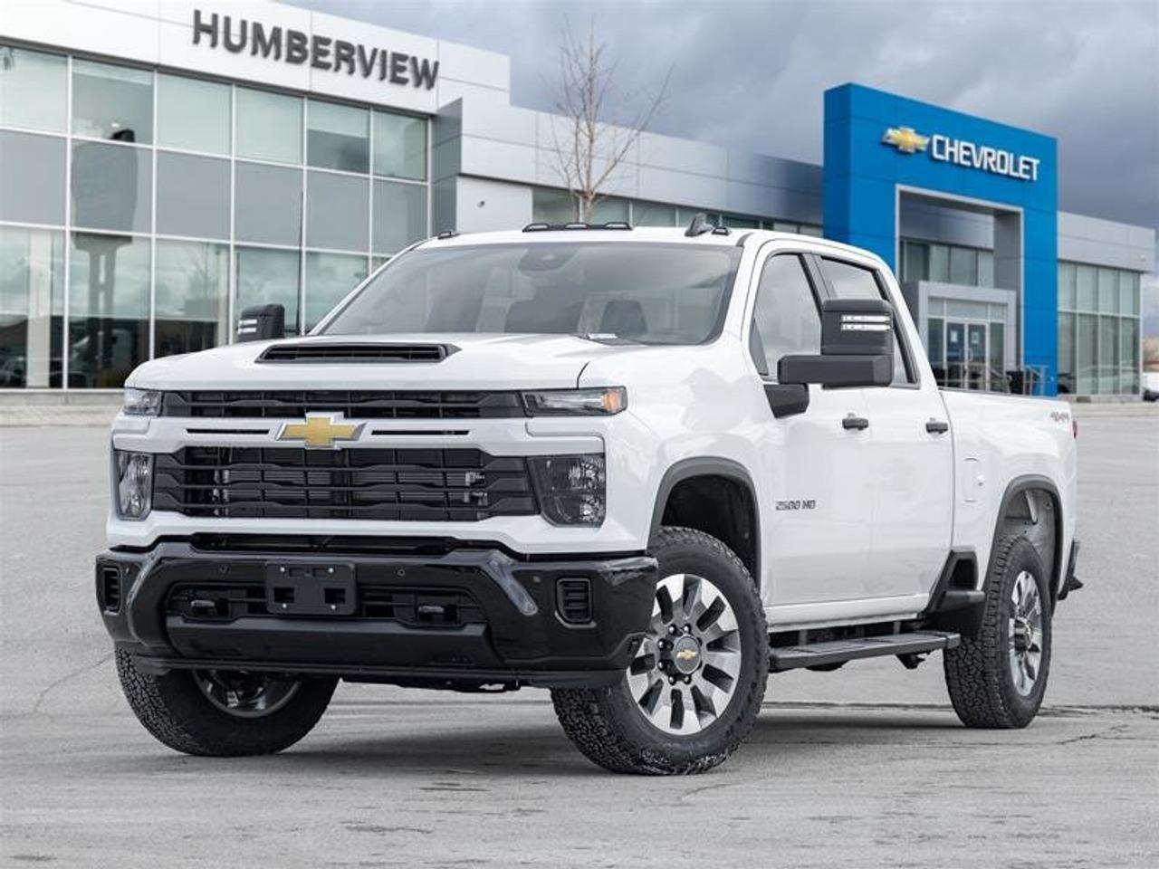 2026 Chevrolet Silverado 2500 HD CUSTOM Photo0