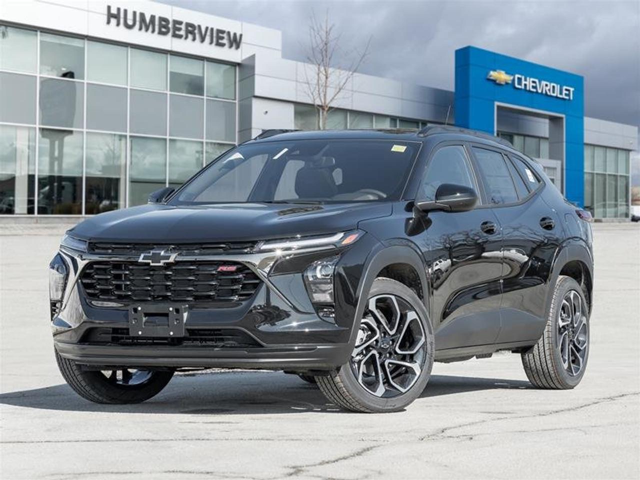 2026 Chevrolet Trax 2RS Photo