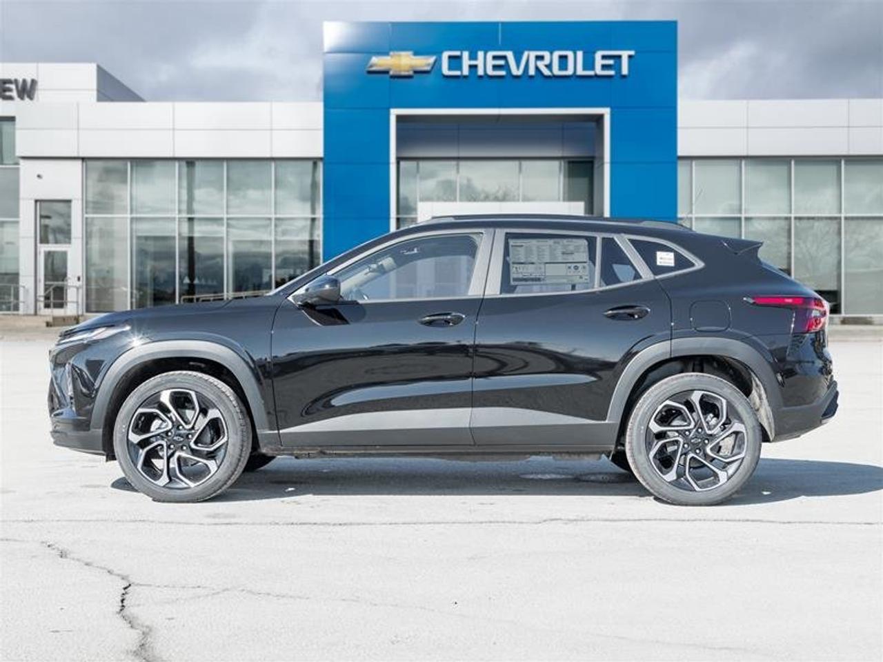 2026 Chevrolet Trax 2RS Photo