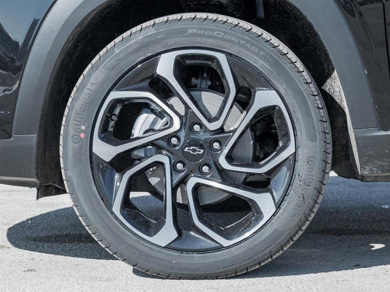 2026 Chevrolet Trax 2RS Photo