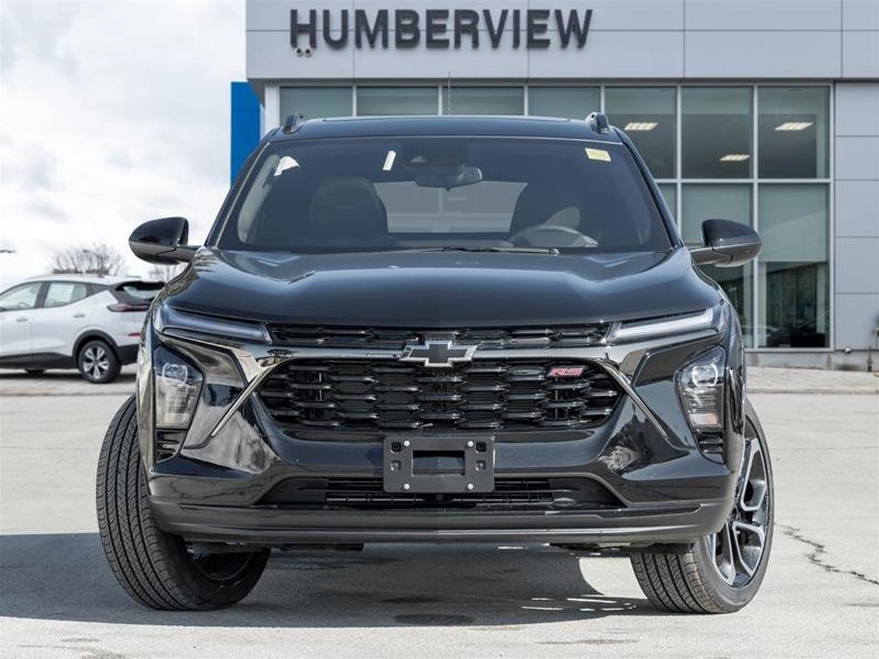 2026 Chevrolet Trax 2RS Photo