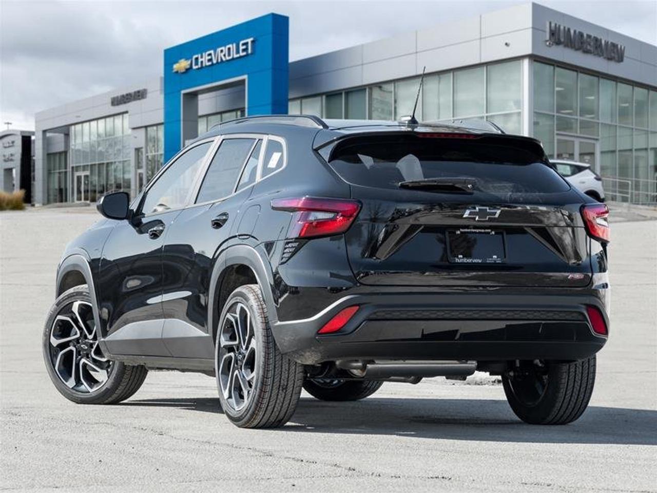 2026 Chevrolet Trax 2RS Photo