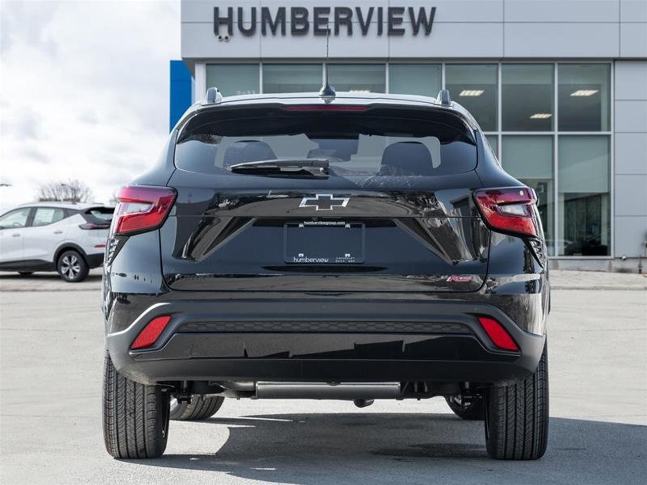 2026 Chevrolet Trax 2RS Photo