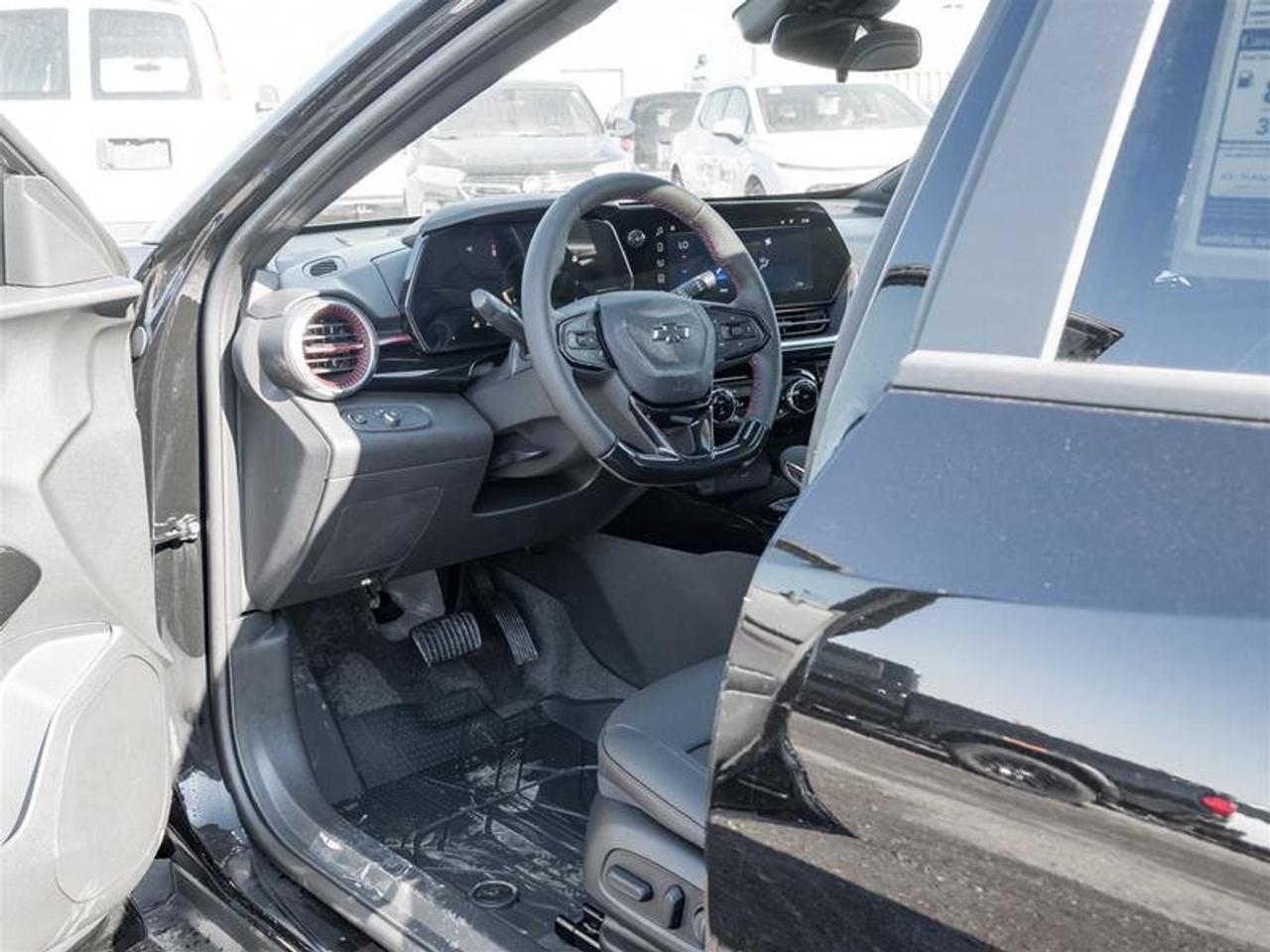 2026 Chevrolet Trax 2RS Photo