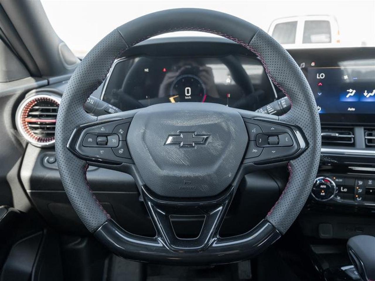 2026 Chevrolet Trax 2RS Photo