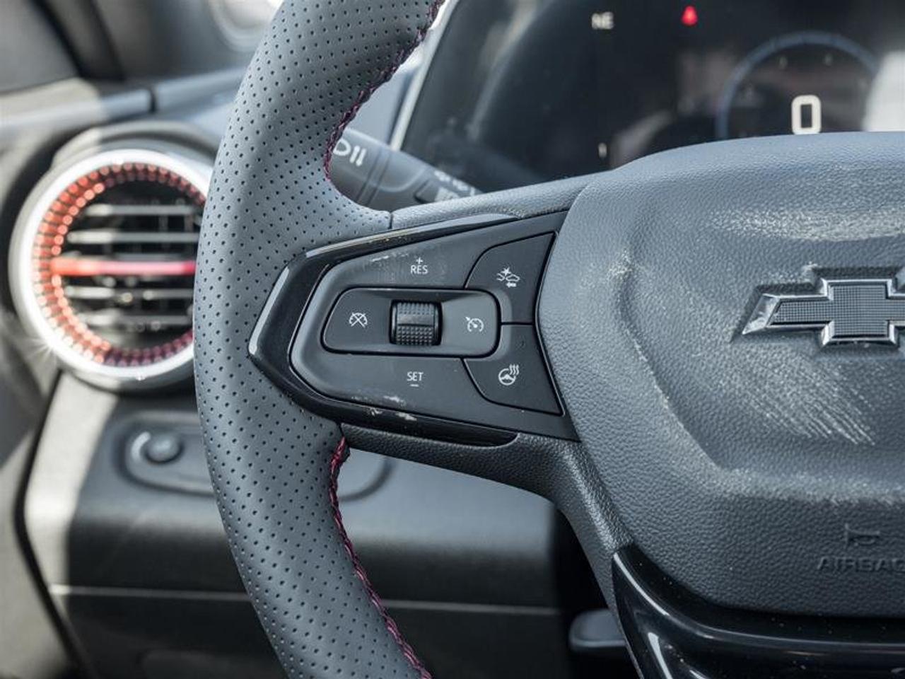 2026 Chevrolet Trax 2RS Photo