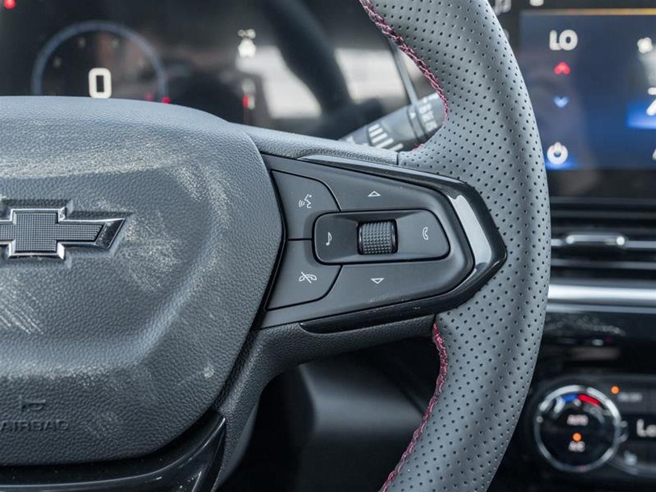 2026 Chevrolet Trax 2RS Photo