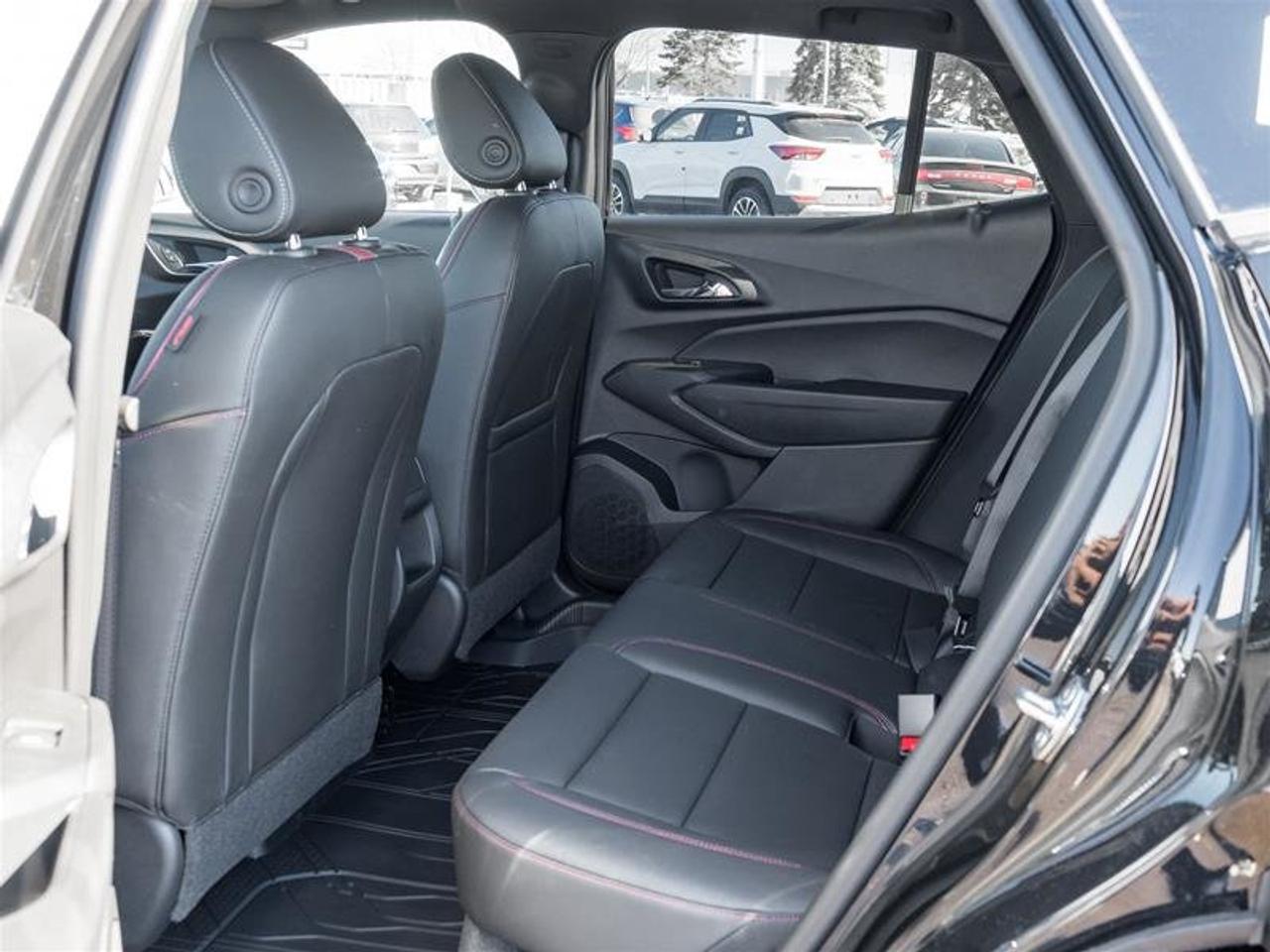 2026 Chevrolet Trax 2RS Photo