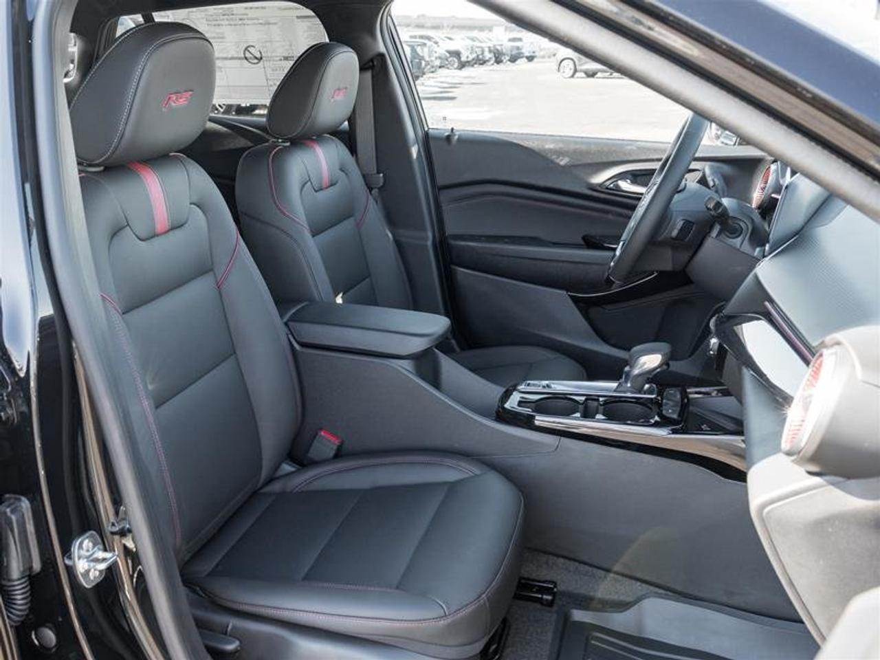 2026 Chevrolet Trax 2RS Photo