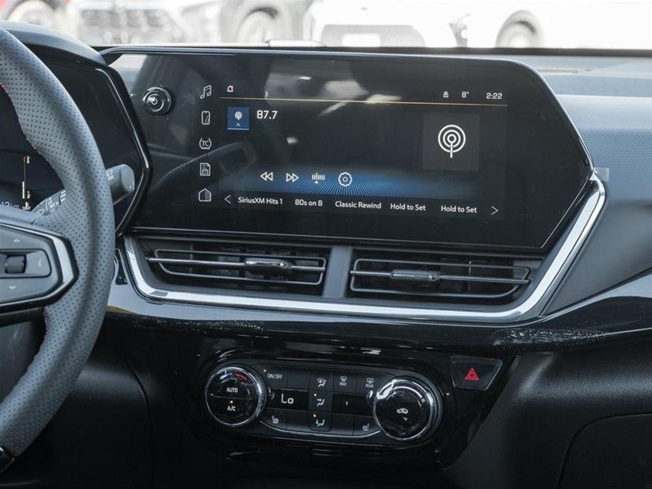 2026 Chevrolet Trax 2RS Photo