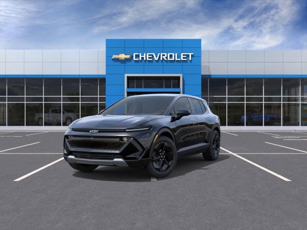 2026 Chevrolet Equinox EV 2LT Photo0