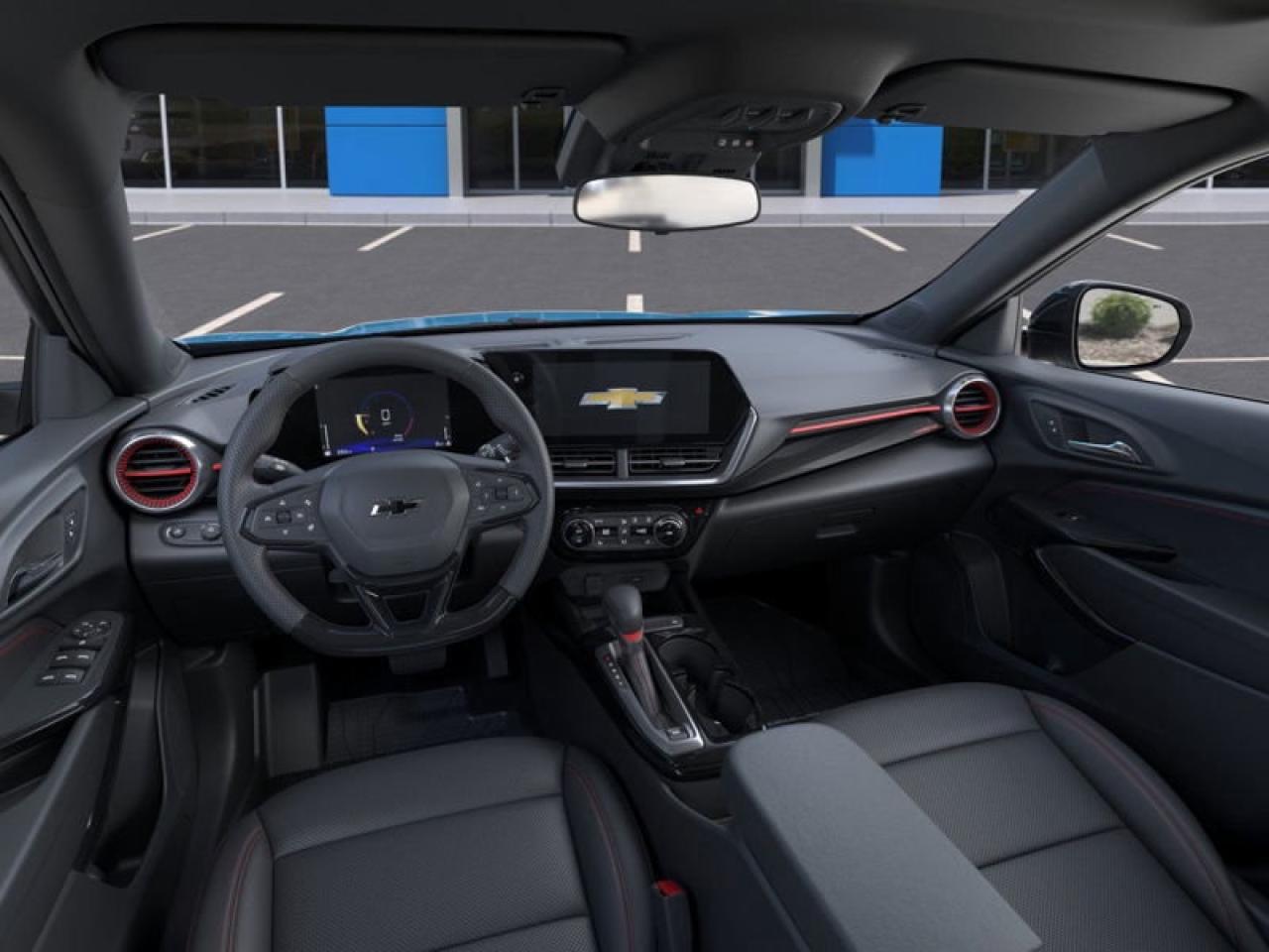 2026 Chevrolet Trax 2RS Photo