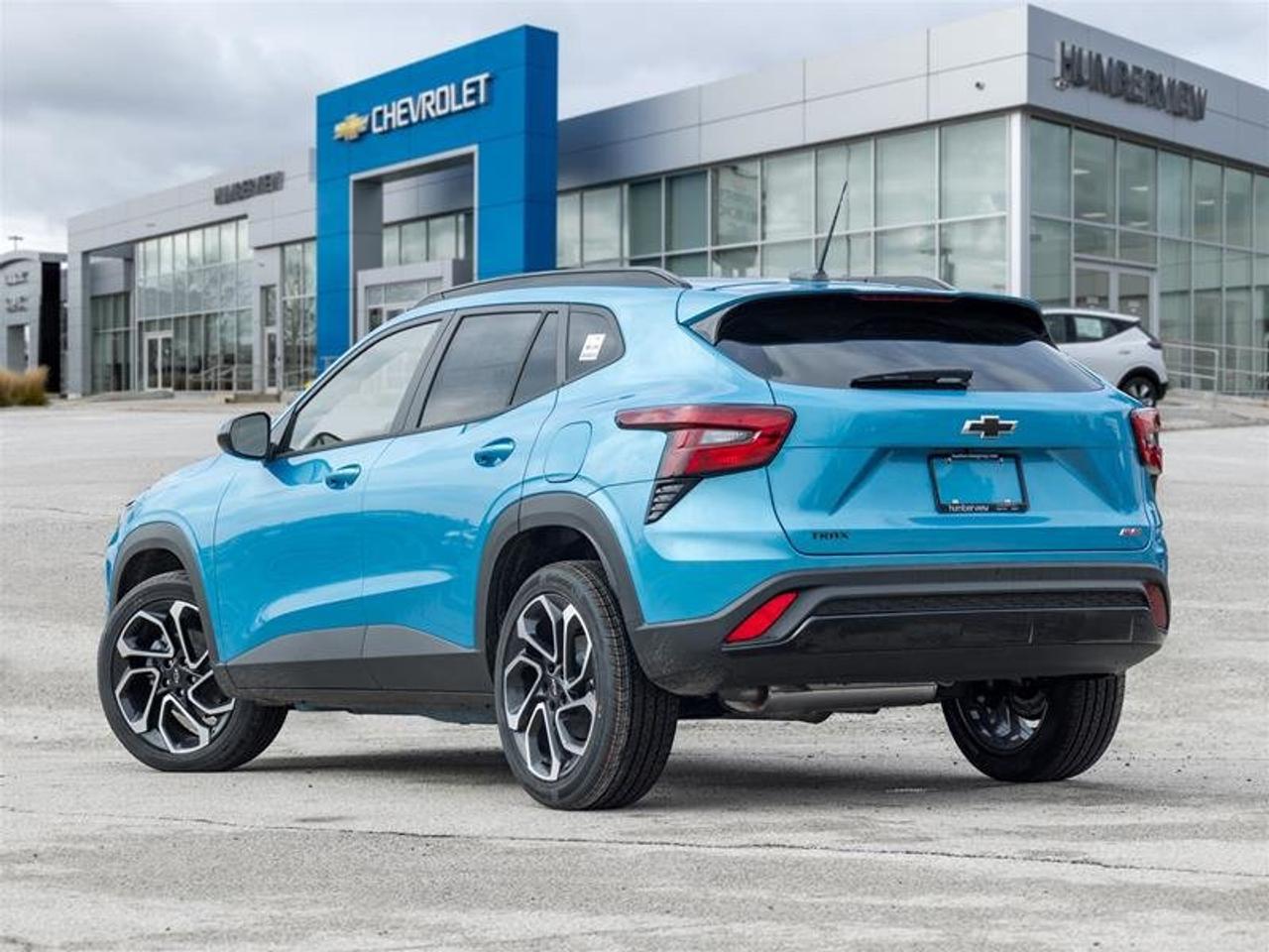 2026 Chevrolet Trax 2RS Photo