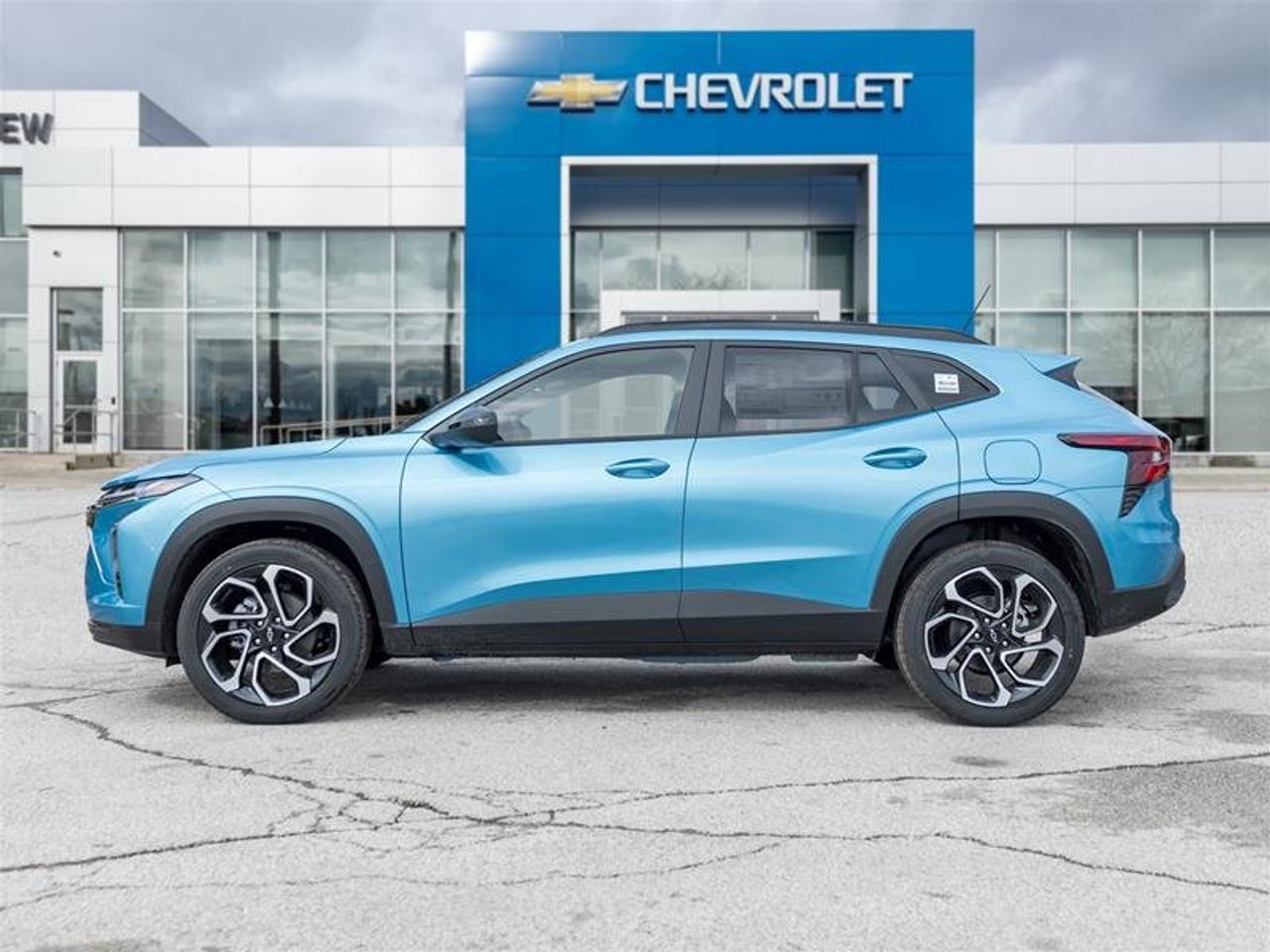 2026 Chevrolet Trax 2RS Photo2