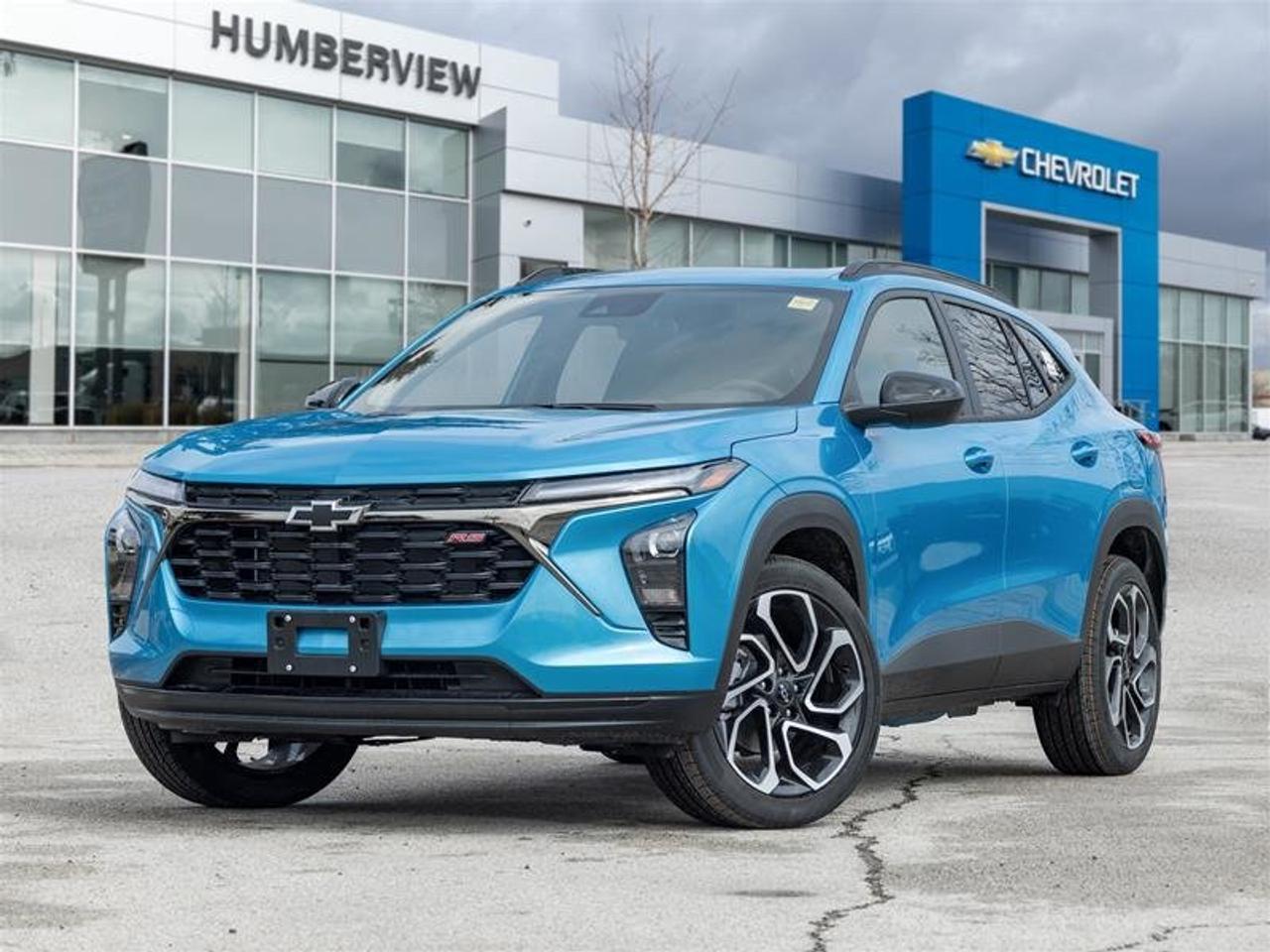 2026 Chevrolet Trax 2RS Photo