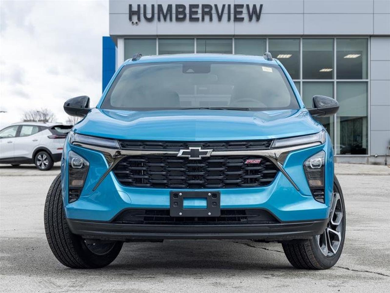 2026 Chevrolet Trax 2RS Photo