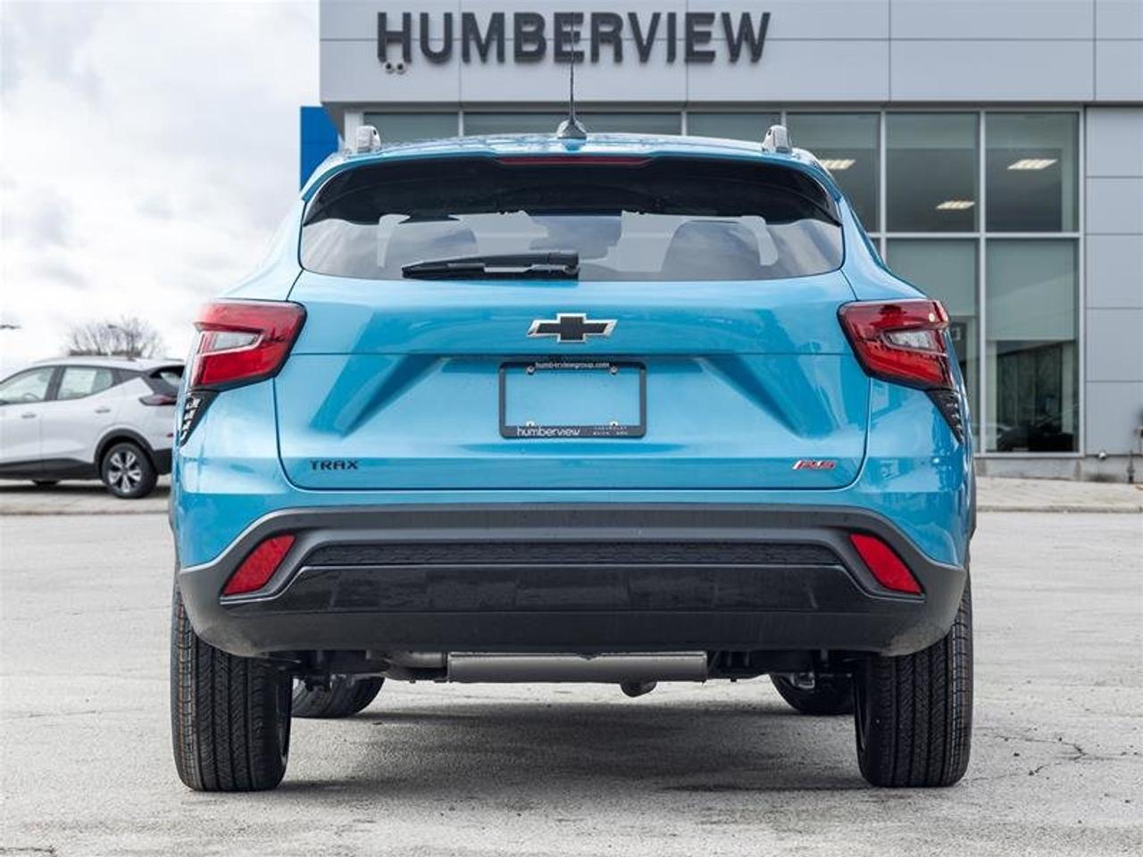 2026 Chevrolet Trax 2RS Photo