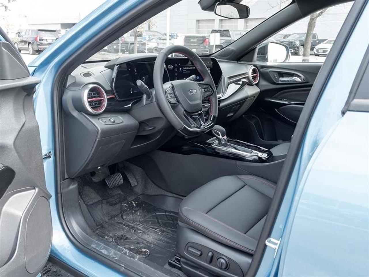 2026 Chevrolet Trax 2RS Photo