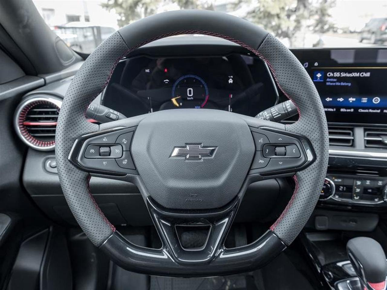 2026 Chevrolet Trax 2RS Photo