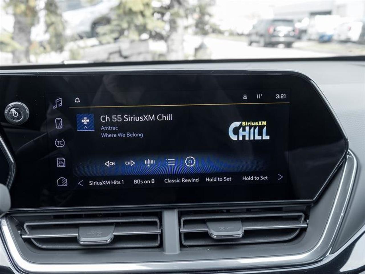 2026 Chevrolet Trax 2RS Photo