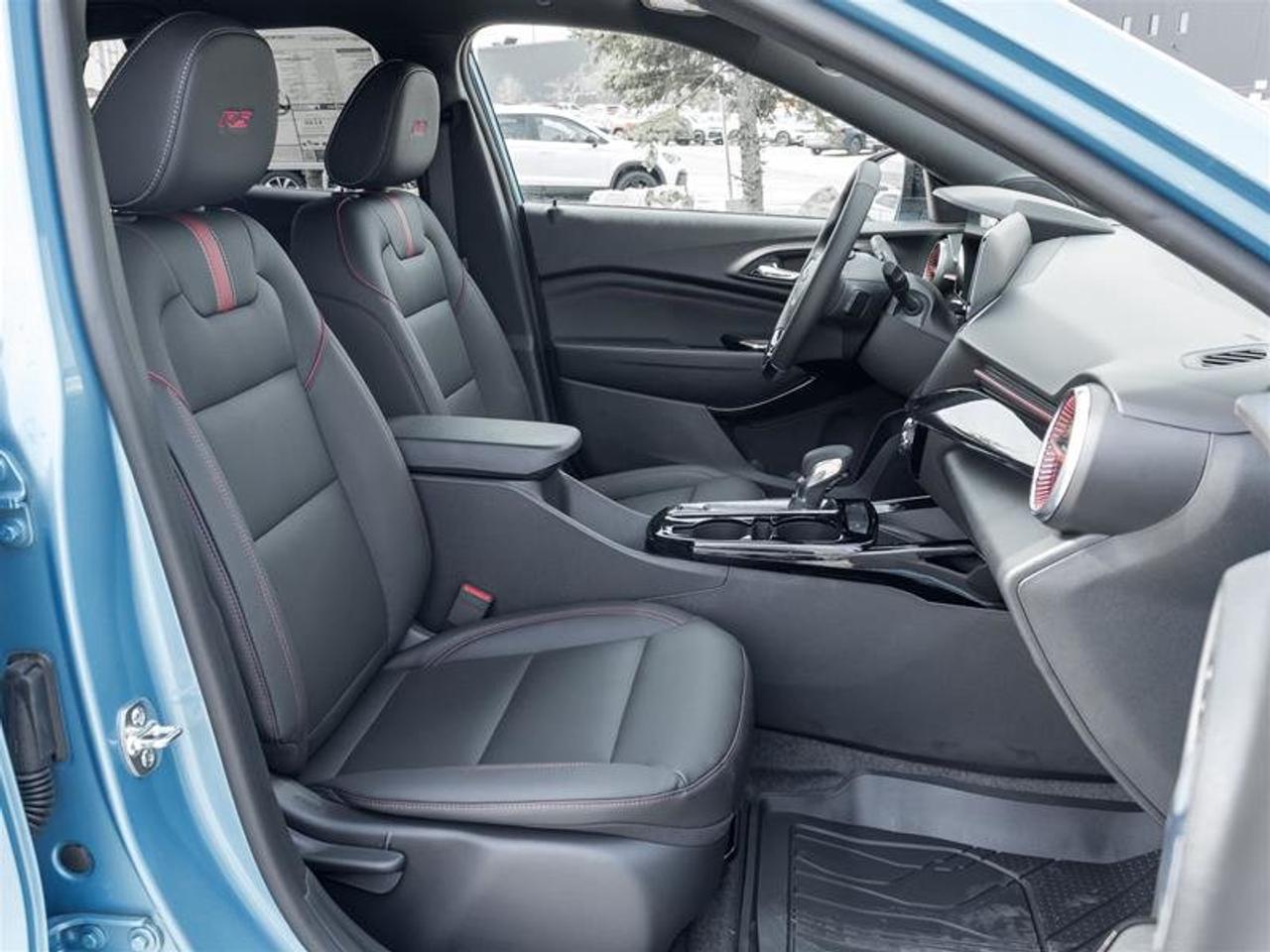 2026 Chevrolet Trax 2RS Photo
