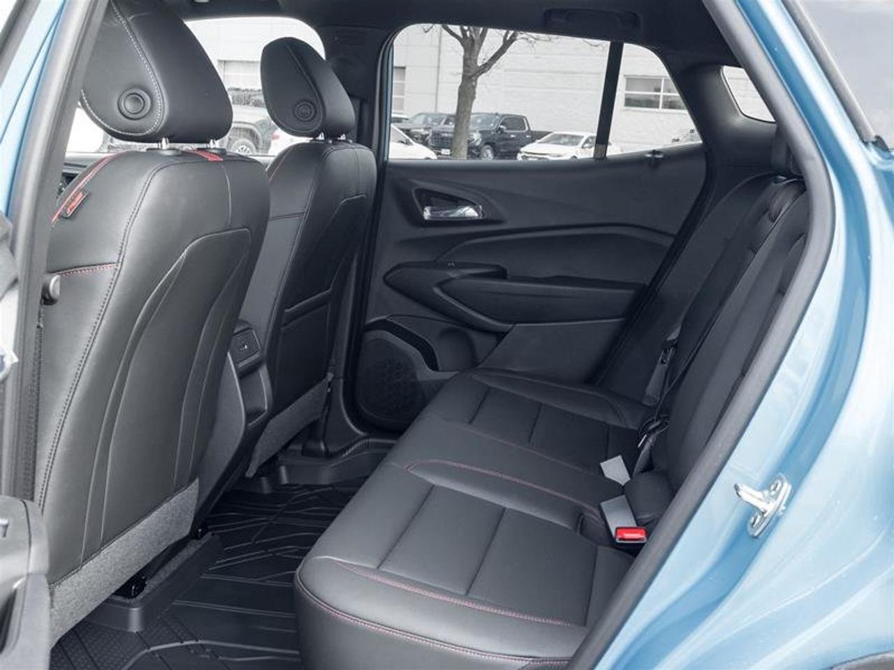 2026 Chevrolet Trax 2RS Photo