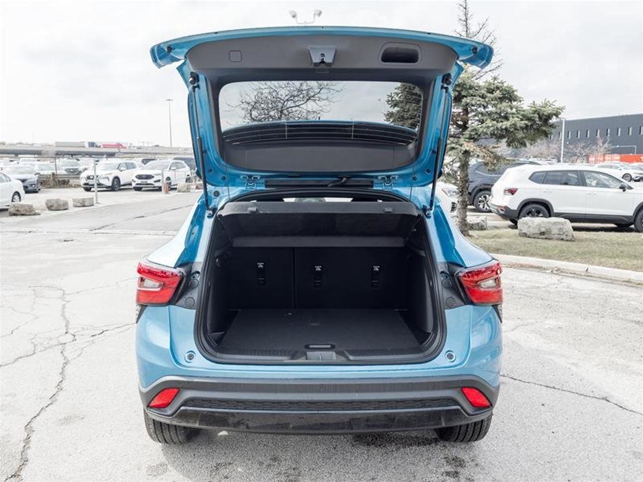 2026 Chevrolet Trax 2RS Photo