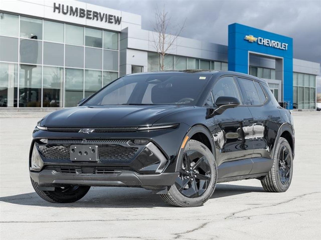 2026 Chevrolet Equinox EV 2LT Photo