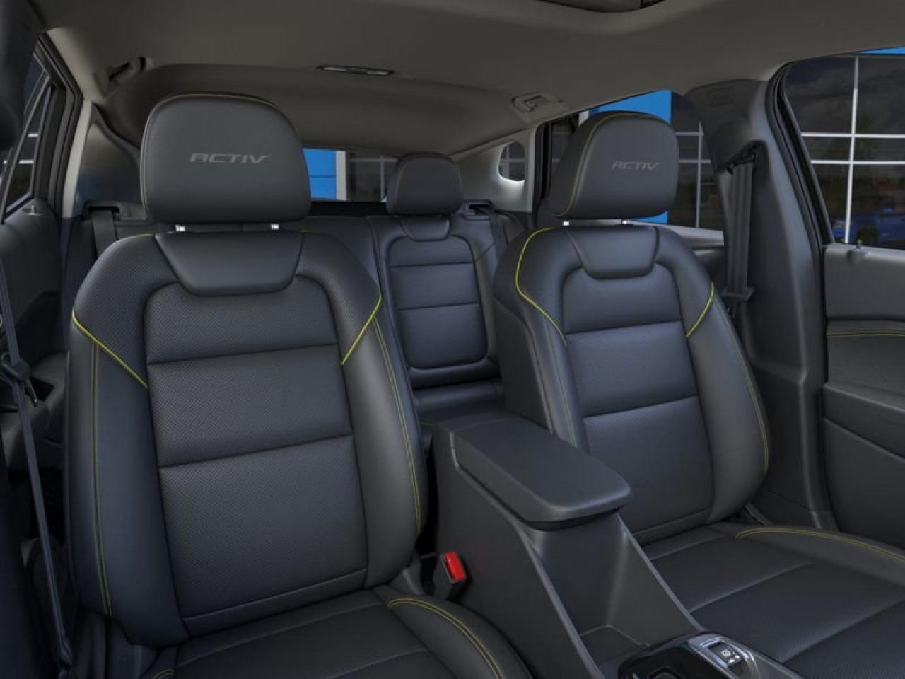 2026 Chevrolet Trax ACTIV Photo