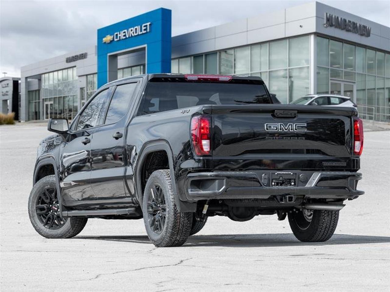 2026 GMC Sierra 1500 ELEVATION Photo