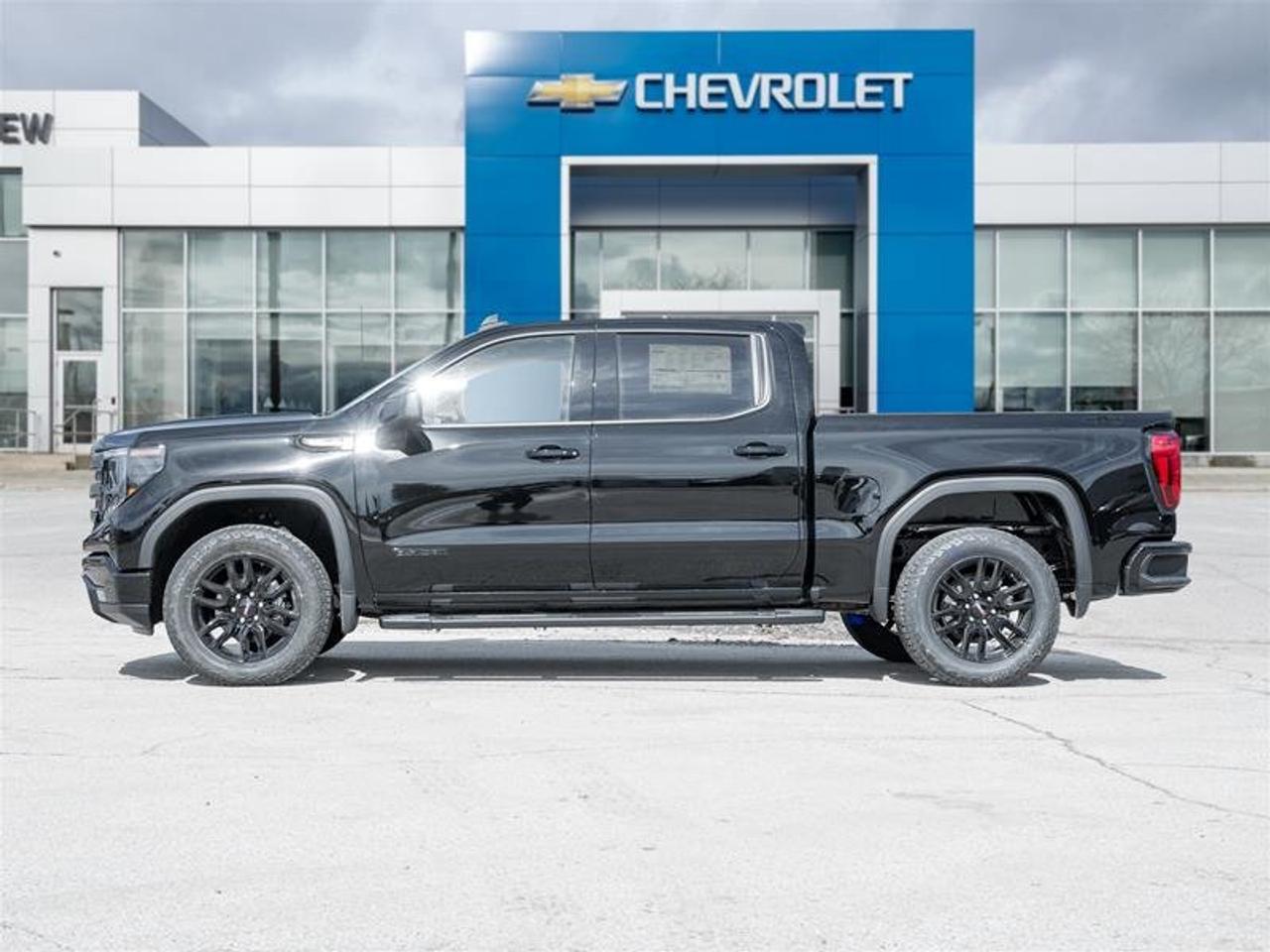 2026 GMC Sierra 1500 ELEVATION Photo