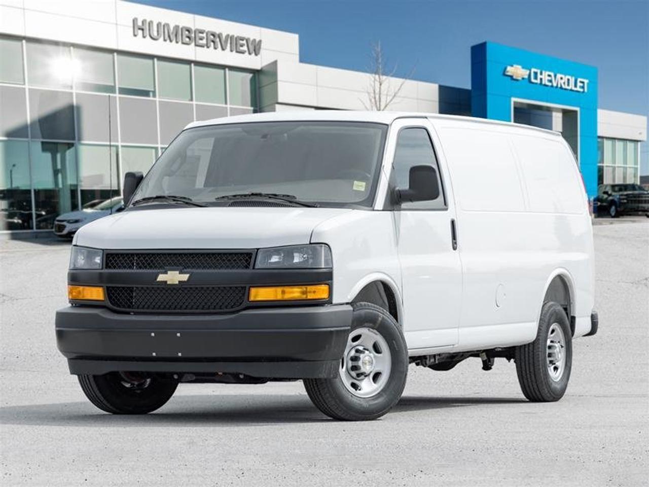 2026 Chevrolet Express Cargo 2500 WT 135'' Photo