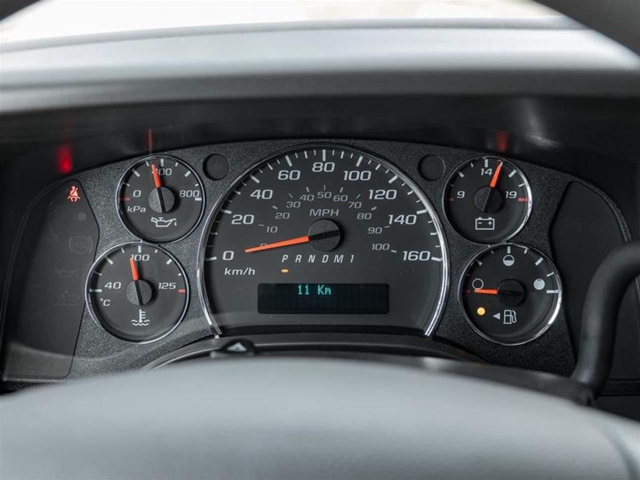 2026 Chevrolet Express Cargo 2500 WT 135'' Photo