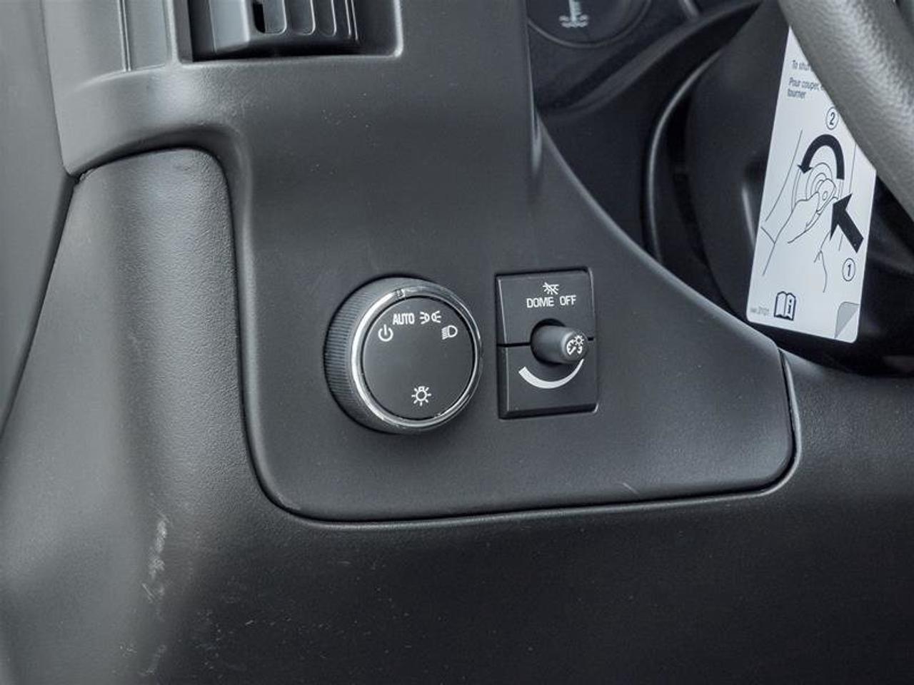 2026 Chevrolet Express Cargo 2500 WT 135'' Photo