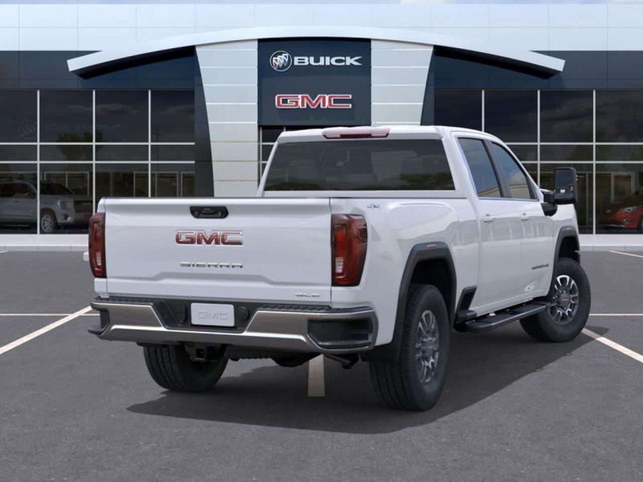 2026 GMC Sierra 2500 HD SLE Photo