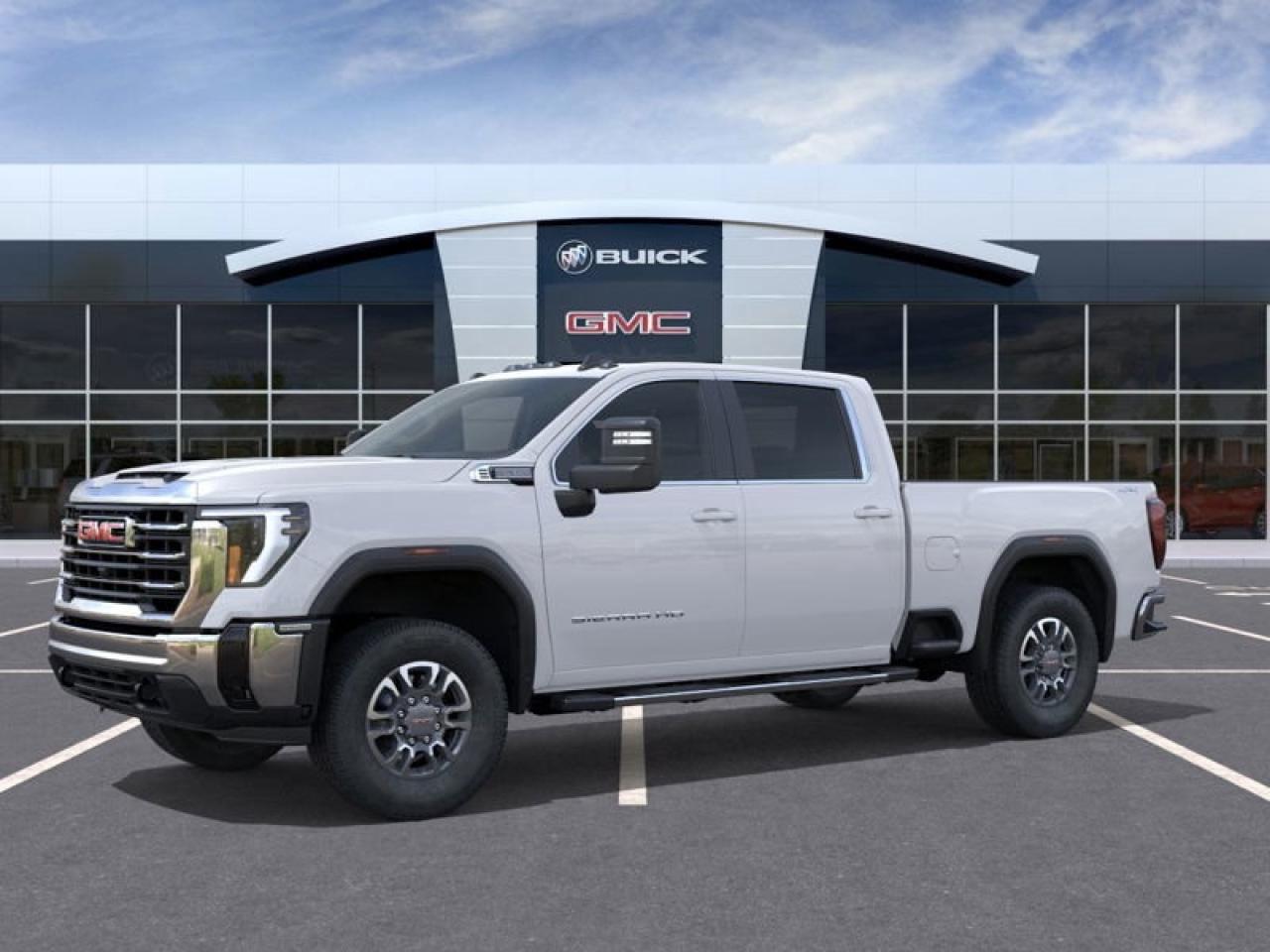 2026 GMC Sierra 2500 HD SLE Photo
