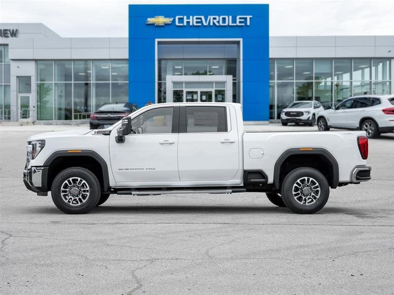 2026 GMC Sierra 2500 HD SLE Photo