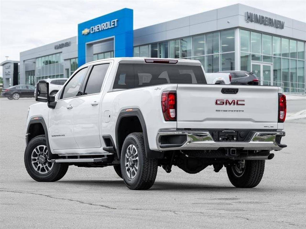 2026 GMC Sierra 2500 HD SLE Photo
