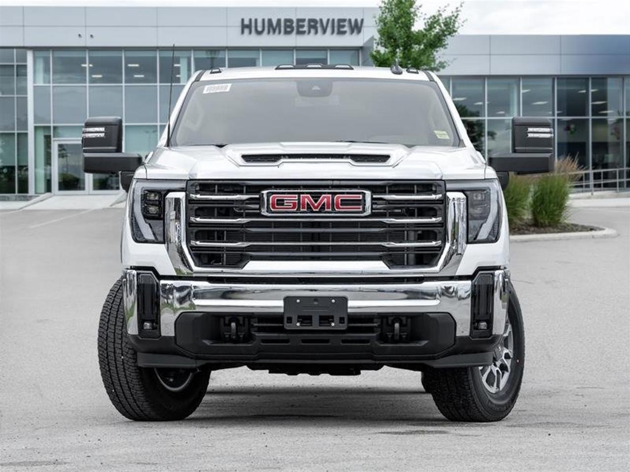 2026 GMC Sierra 2500 HD SLE Photo