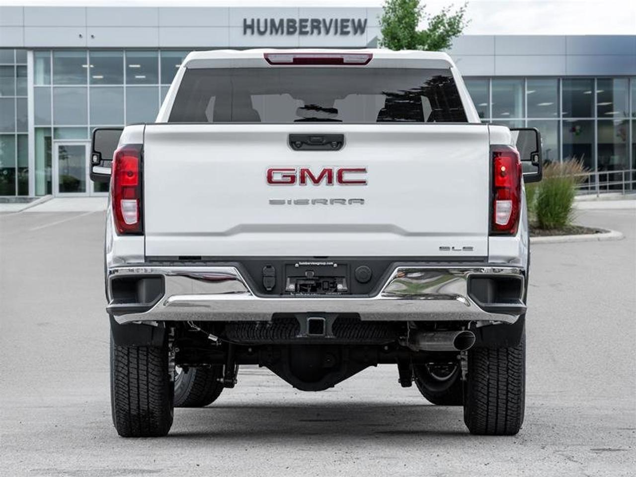 2026 GMC Sierra 2500 HD SLE Photo