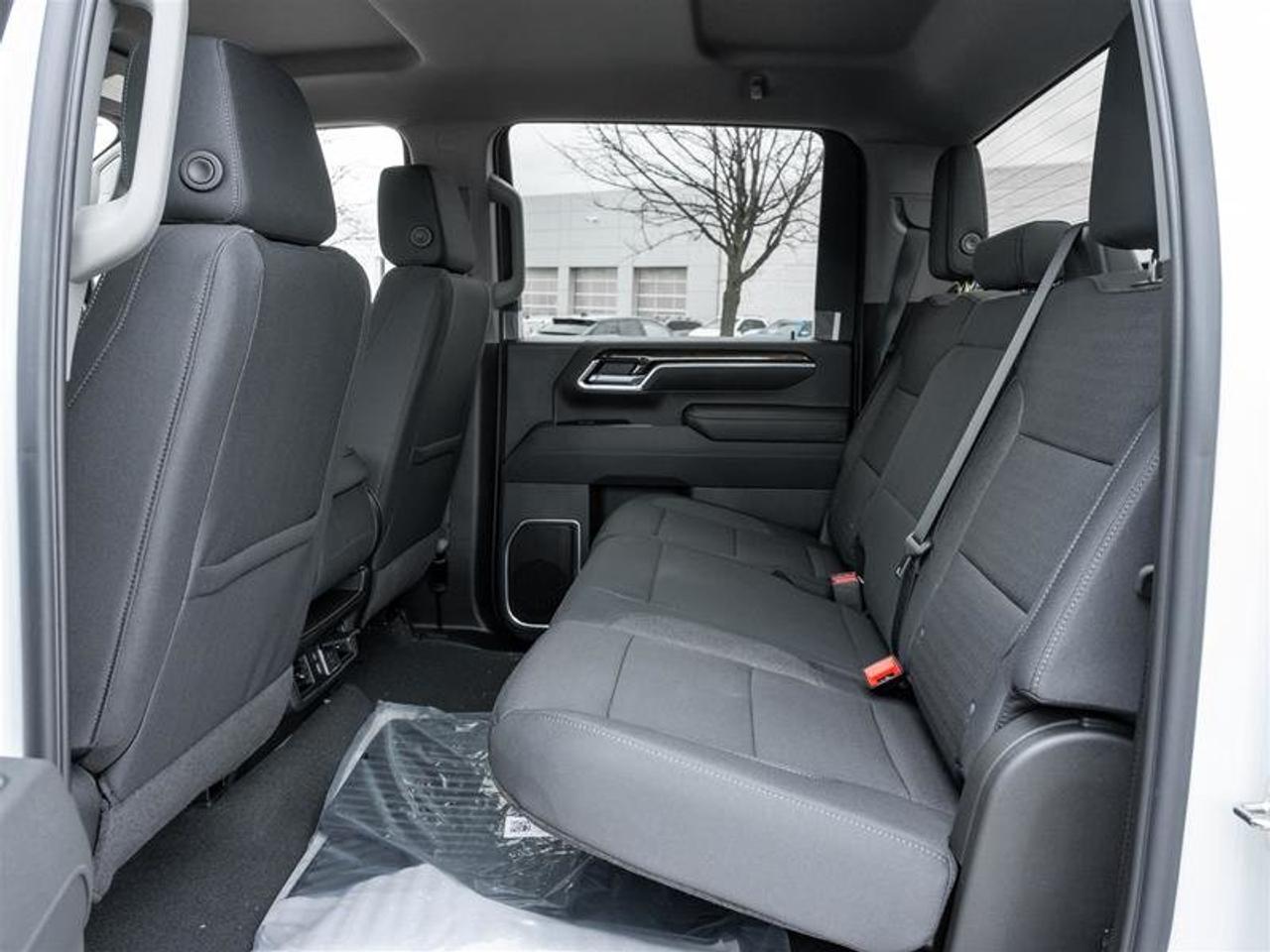 2026 GMC Sierra 2500 HD SLE Photo