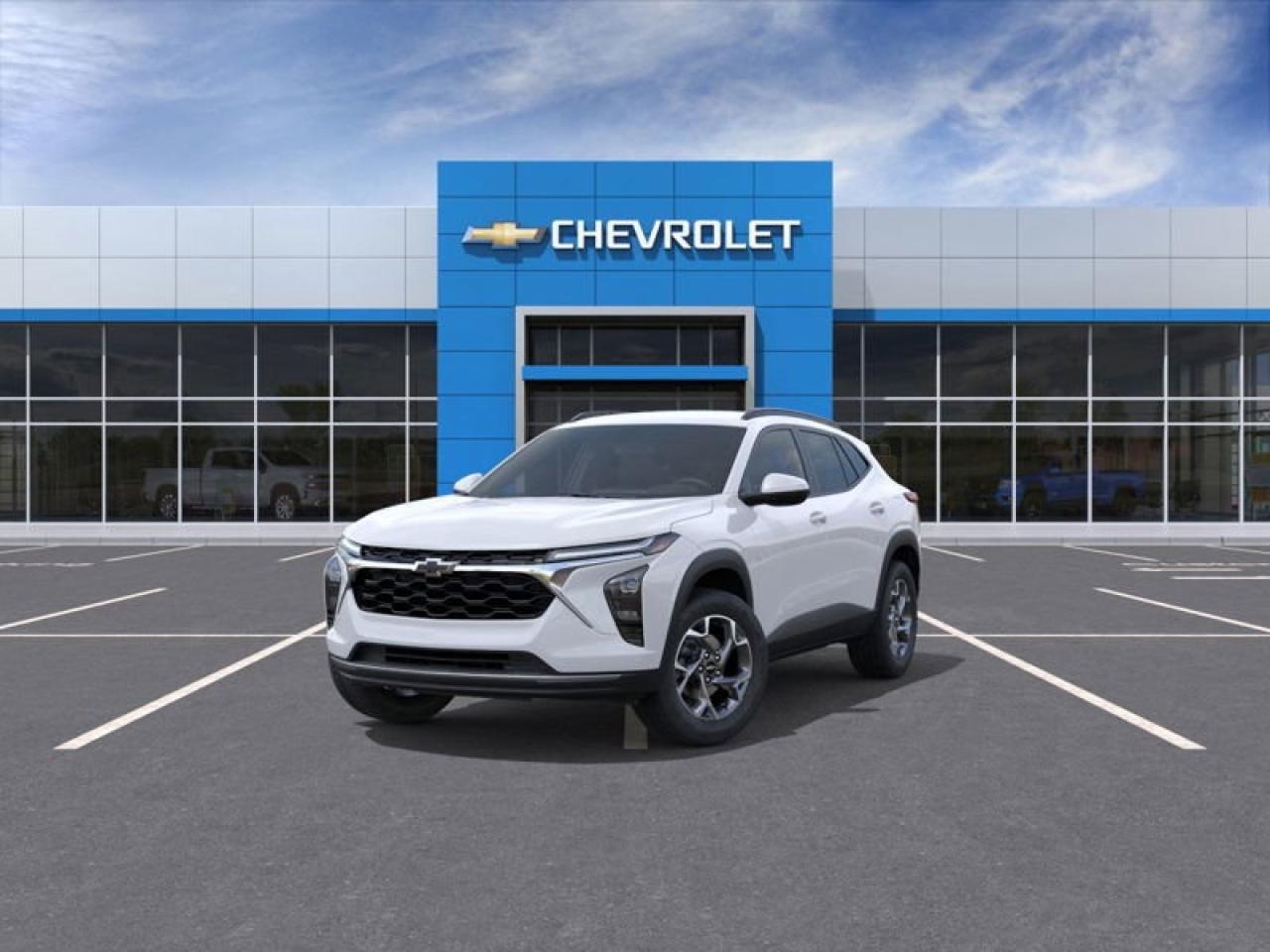 2026 Chevrolet Trax LT Photo