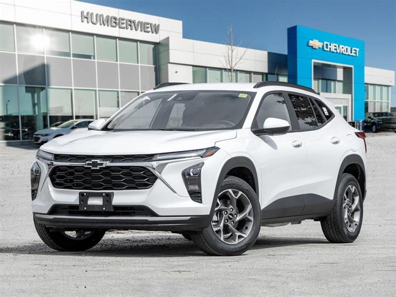 2026 Chevrolet Trax LT Photo