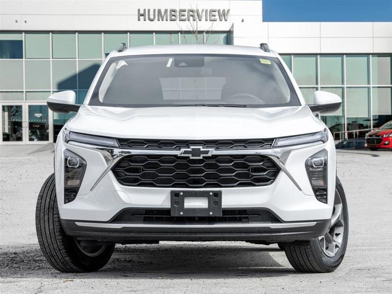 2026 Chevrolet Trax LT Photo