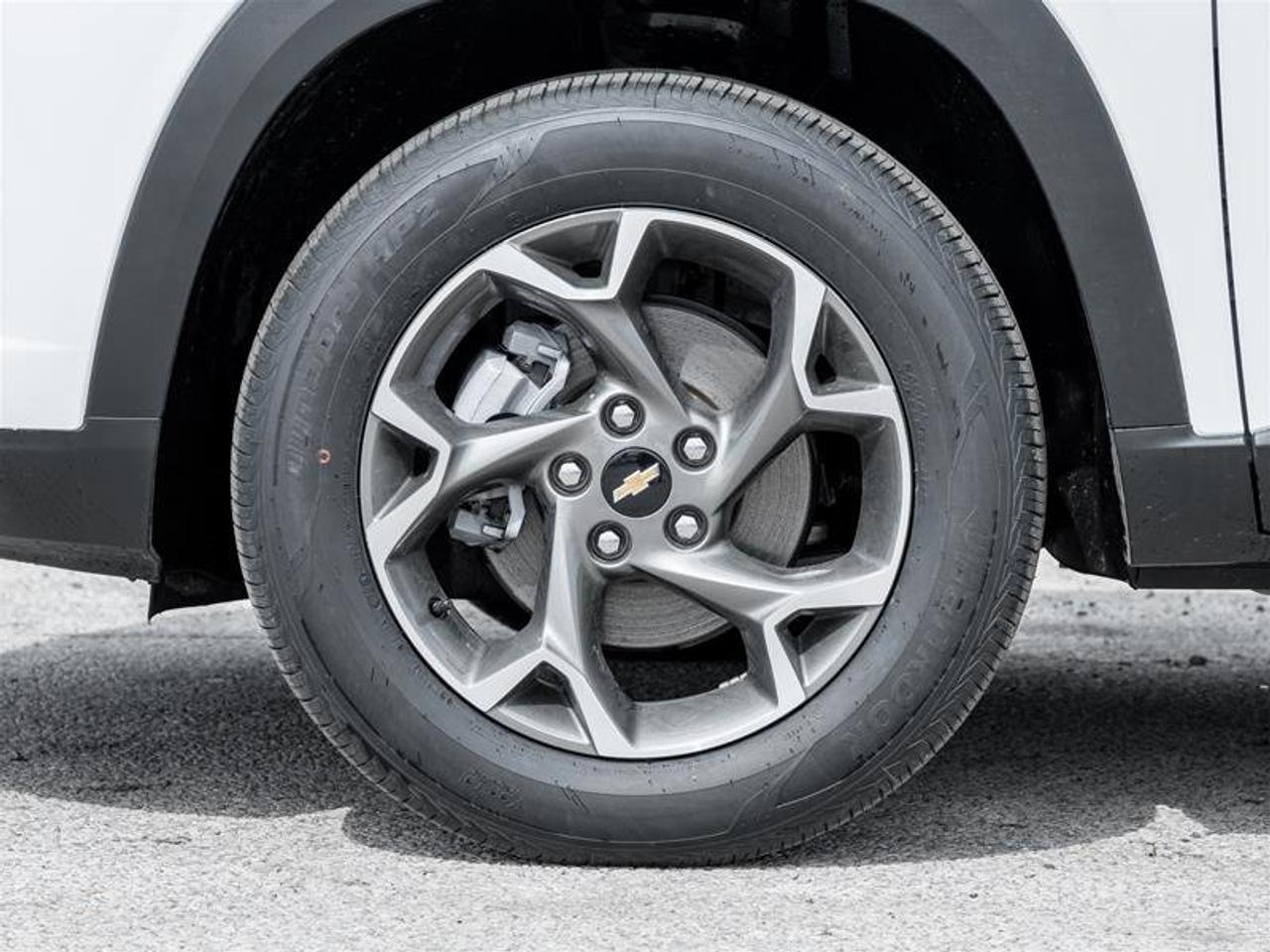 2026 Chevrolet Trax LT Photo