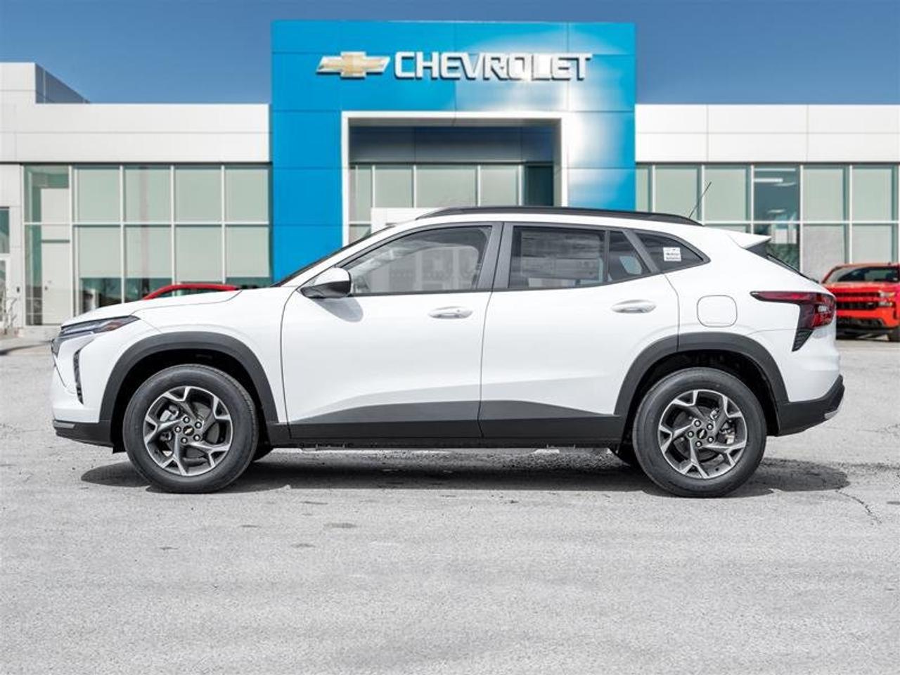 2026 Chevrolet Trax LT Photo