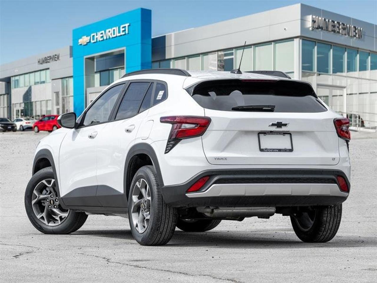 2026 Chevrolet Trax LT Photo